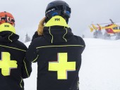 В горах Франции погибли два человека в результате схода лавины В горах Франции погибли два человека в результате схода лавины