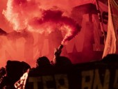 В Швейцарии произошли столкновения между противниками Давосского форума и полицией В Швейцарии произошли столкновения между противниками Давосского форума и полицией
