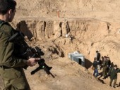 Израиль ставит датчики на границе с Ливаном, чтобы предотвратить строительство тоннелей Израиль ставит датчики на границе с Ливаном, чтобы предотвратить строительство тоннелей