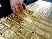 Золото дорожает на фоне обострения ситуации на Ближнем Востоке Золото дорожает на фоне обострения ситуации на Ближнем Востоке