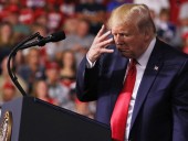 Трамп поддерживает дискредитированную теорию об Украине и выборах Трамп поддерживает дискредитированную теорию об Украине и выборах