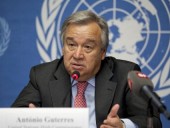 Генсек ООН призвал к решительным действиям для предотвращения гражданской войны в Ливии Генсек ООН призвал к решительным действиям для предотвращения гражданской войны в Ливии