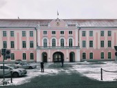 Спикер парламента Эстонии заявил, что с РФ до сих пор имеет силу Тартуский договор 1920 года Спикер парламента Эстонии заявил, что с РФ до сих пор имеет силу Тартуский договор 1920 года