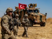 Турция разрешила отправку своих военных в Ливию