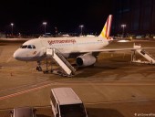 В дочерней авиакомпании Lufthansa провели новогоднюю забастовку