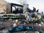 Иран заявил об арестах в связи с катастрофой самолета МАУ Иран заявил об арестах в связи с катастрофой самолета МАУ