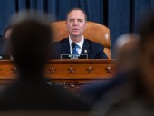 В Сенате более двух часов зачитывали обоснования импичмента Трампу В Сенате более двух часов зачитывали обоснования импичмента Трампу