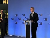 Столтенберг: в НАТО согласны, что Иран никогда не должен получить ядерное оружие Столтенберг: в НАТО согласны, что Иран никогда не должен получить ядерное оружие