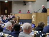 В РФ заявили, что впервые с 1996 года не было ни одного голоса против кандидатуры нового премьера