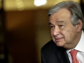 Генсек ООН обеспокоен заявлением КНДР о моратории на ядерные испытания