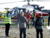 Семь туристов пропали в Гималаях из-за лавины Семь туристов пропали в Гималаях из-за лавины