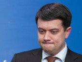 Разумков выразил соболезнования относительно авиакатастрофы украинского самолета в Иране Разумков выразил соболезнования относительно авиакатастрофы украинского самолета в Иране