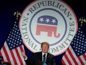 Сенат оправдал Трампа в рамках процедуры импичмента Сенат оправдал Трампа в рамках процедуры импичмента