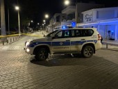 На Кипре неизвестный из автомата обстрелял кафе: четыре человека ранены На Кипре неизвестный из автомата обстрелял кафе: четыре человека ранены