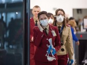 Путин поручил эвакуировать россиян из Китая военными самолетами