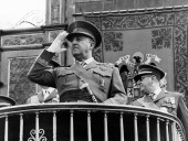 В Испании планируют внести в уголовный кодекс запрет на восхваление франкизма и Франко В Испании планируют внести в уголовный кодекс запрет на восхваление франкизма и Франко