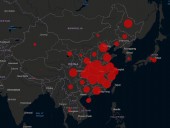 Число жертв коронавируса в Китае достигло 2347 человек Число жертв коронавируса в Китае достигло 2347 человек