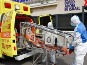 Эпидемия коронавируса Израиль подтвердил первый случай инфицирования COVID-19 Эпидемия коронавируса Израиль подтвердил первый случай инфицирования COVID-19
