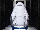 SpaceX начинает подготовку программы для космических туристов SpaceX начинает подготовку программы для космических туристов
