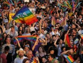 В Швейцарии на референдуме запретили дискриминацию ЛГБТ В Швейцарии на референдуме запретили дискриминацию ЛГБТ