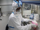 Количество жертв коронавируса в Китае достигло 720 человек Количество жертв коронавируса в Китае достигло 720 человек