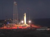 В США отменили старт корабля Cygnus с грузом для МКС В США отменили старт корабля Cygnus с грузом для МКС