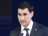 Президент Туркменистана назначил своего сына министром Президент Туркменистана назначил своего сына министром