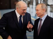 Встреча Путина и Лукашенко: из-за непогоды самолет с делегацией РФ несколько часов не мог сесть в Сочи