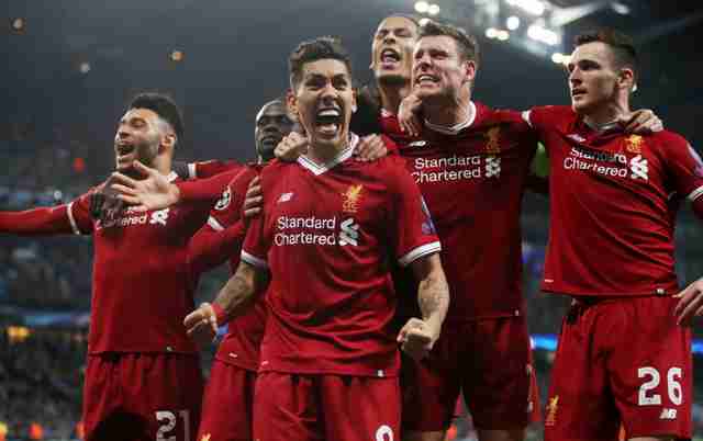 Soccerstyle - Футбольная форма Liverpool