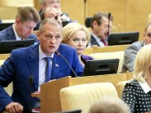 В результате падения вертолета в РФ погиб депутат Госдумы