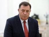 Глава региона Республика Сербская заявил, что мы на пути выхода из состава Боснии и Герцеговины Глава региона Республика Сербская заявил, что мы на пути выхода из состава Боснии и Герцеговины