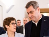 В Германии партии из правительственной коалиции требуют быстрее найти нового кандидата в канцлеры В Германии партии из правительственной коалиции требуют быстрее найти нового кандидата в канцлеры