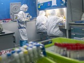 Китайские ученые разработали плазменную терапию для лечения больных новым коронавирусом Китайские ученые разработали плазменную терапию для лечения больных новым коронавирусом