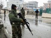 Из-за теракта в Афганистане погибли по меньшей мере пятеро человек, шестеро ранены Из-за теракта в Афганистане погибли по меньшей мере пятеро человек, шестеро ранены