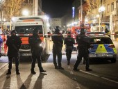 Правящая партия Турции назвала массовое убийство в Германии - фашизмом