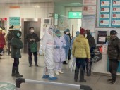 Россия приостановит въезд для граждан Китая
