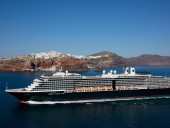 Эпидемия коронавируса: Япония попросит круизный лайнер Westerdam вернуться обратно в Гонконг Эпидемия коронавируса: Япония попросит круизный лайнер Westerdam вернуться обратно в Гонконг