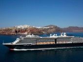 В Малайзии у пассажирки круизного лайнера Westerdam обнаружили коронавирус