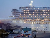 США отказываются от эвакуации своих граждан из лайнера Diamond Princess США отказываются от эвакуации своих граждан из лайнера Diamond Princess