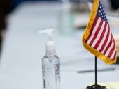 В США суд отказал перенести проведение выборов в штате Огайо из-за коронавируса В США суд отказал перенести проведение выборов в штате Огайо из-за коронавируса