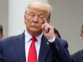 Президента США Трампа проверят на коронавирус