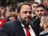Президент Олимпиакоса вылечился от коронавируса Президент Олимпиакоса вылечился от коронавируса