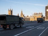 В Великобритании на коронавирус заболело более 8 тыс. человек