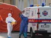 Пандемия коронавируса: в Польше католическая церковь запретила религиозные обряды на более чем 5 человек Пандемия коронавируса: в Польше католическая церковь запретила религиозные обряды на более чем 5 человек