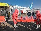 Пандемия коронавируса: первые случаи инфицирования COVID-19 зафиксированы в Казахстане Пандемия коронавируса: первые случаи инфицирования COVID-19 зафиксированы в Казахстане