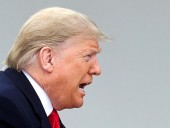 Трамп повторно получил высшую поддержку от американцев - опрос Трамп повторно получил высшую поддержку от американцев - опрос