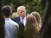 Трамп сменил главу аппарата Белого дома Трамп сменил главу аппарата Белого дома