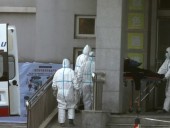 В России первая смерть от коронавируса