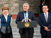 Пандемия коронавируса: Колумбия объявила чрезвычайное положение из-за COVID-19 Пандемия коронавируса: Колумбия объявила чрезвычайное положение из-за COVID-19