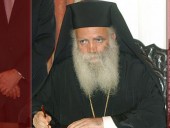 В Греции задержали митрополита за службу в церкви во время карантина